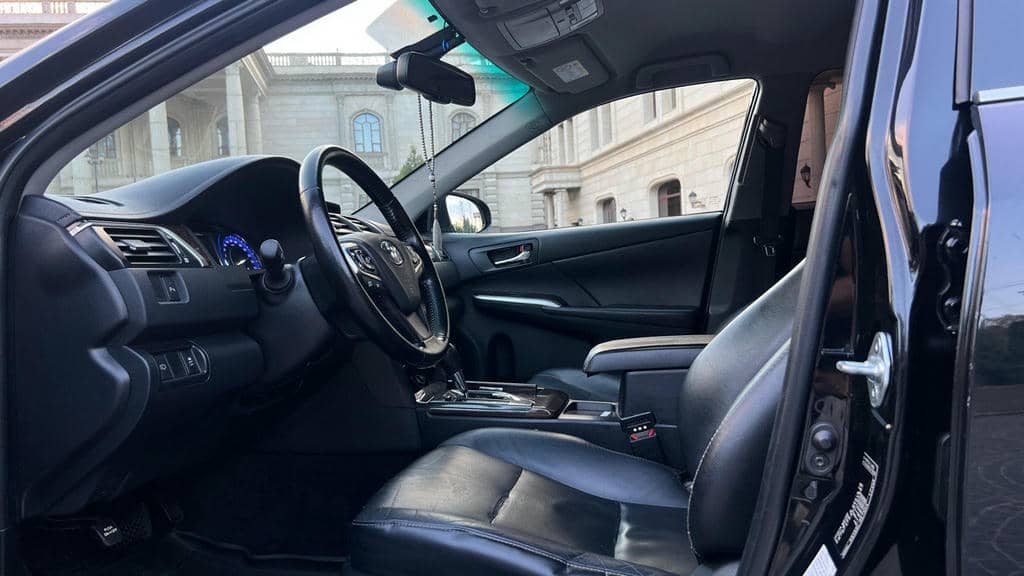 TOYOTA CAMRY 55 